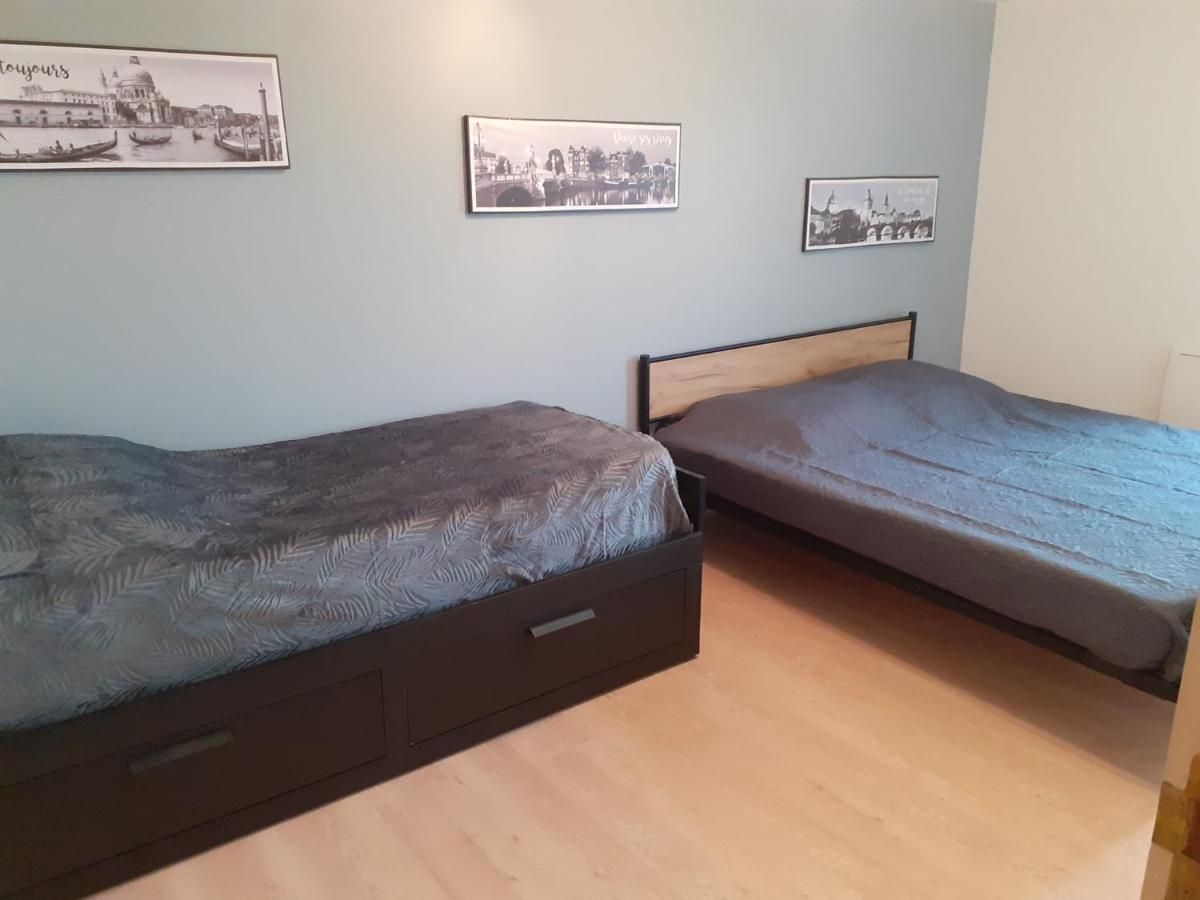 Gite Des Falaises De Longues 8Personnes Exterior foto